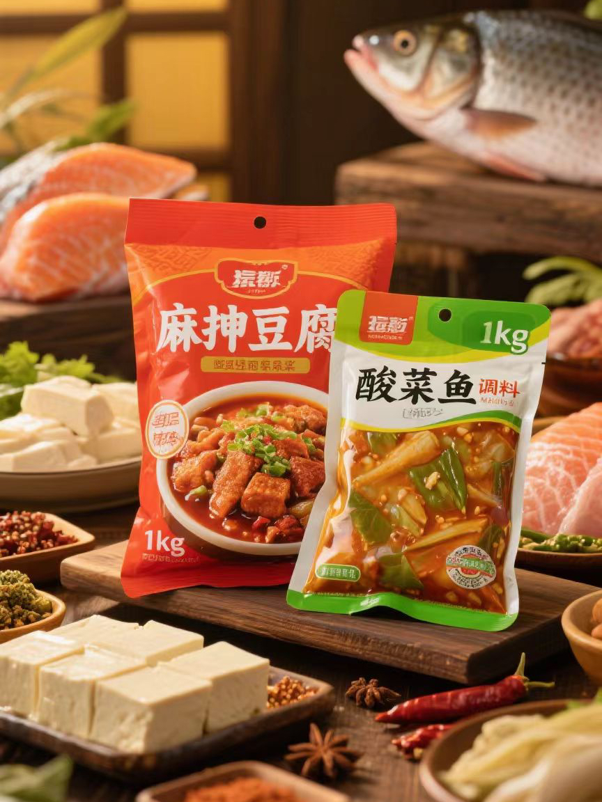 预制菜加工与包装